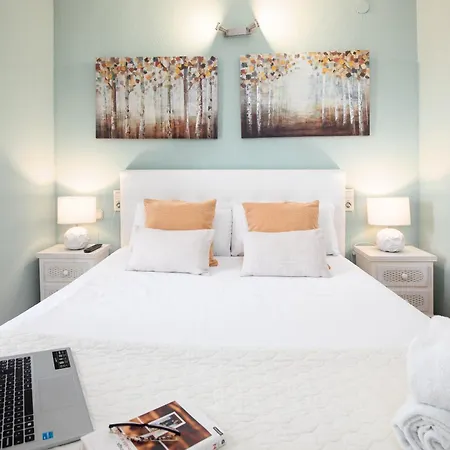 Travel Habitat Torres De Serrano Апартаменты *