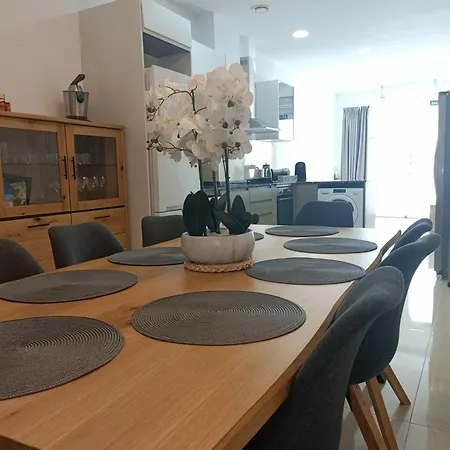 Malvalindabeach Preciosa Casa Malvarrosa-patacona شقة *