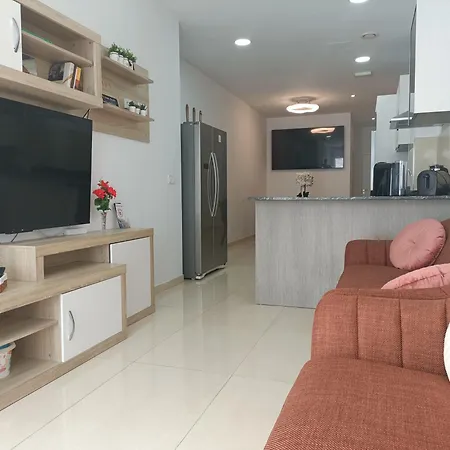 Lägenhet Malvalindabeach Preciosa Casa Malvarrosa-patacona Valencia