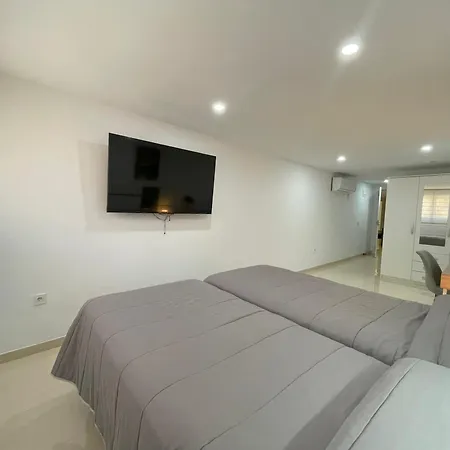 Apartamento Malvalindabeach Preciosa Casa Malvarrosa-patacona