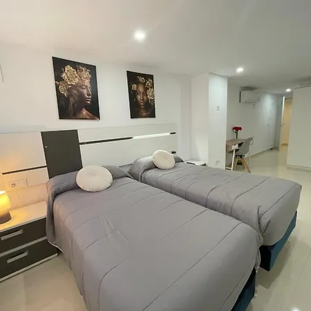 Malvalindabeach Preciosa Casa Malvarrosa-patacona Valencia