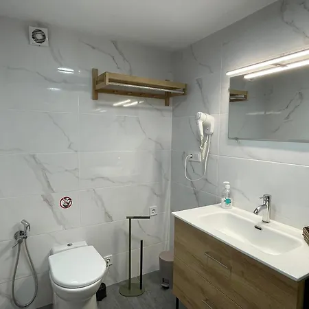 شقة Malvalindabeach Preciosa Casa Malvarrosa-patacona