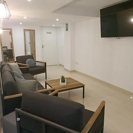 Malvalindabeach Preciosa Casa Malvarrosa-patacona