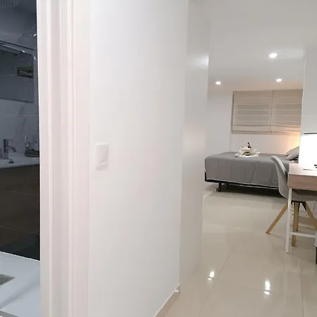 Malvalindabeach Preciosa Casa Malvarrosa-patacona Lägenhet Valencia