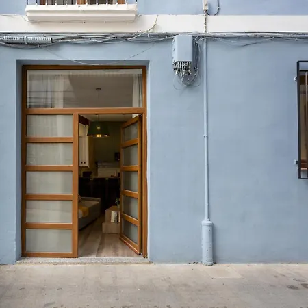 Lägenhet Modern 1 Bedroom In Historic Center • Ground F