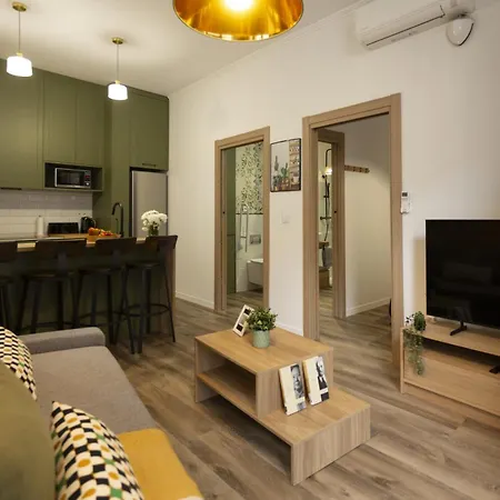 Modern 1 Bedroom In Historic Center • Ground F فالنسيا