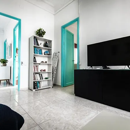 Penthouse With Terrace In The Heart Of Apartamento Valencia