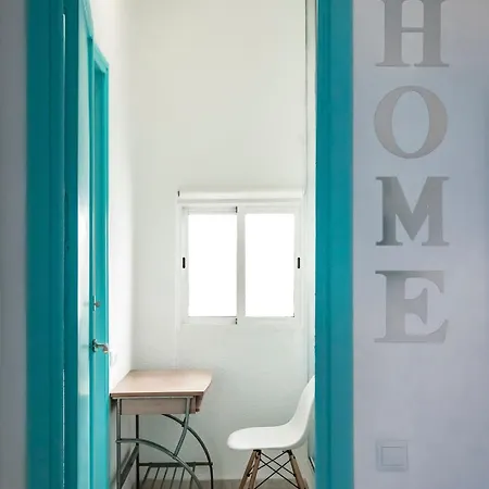 Penthouse With Terrace In The Heart Of Apartamento