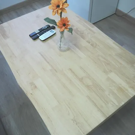 Apartment At The Center Of C