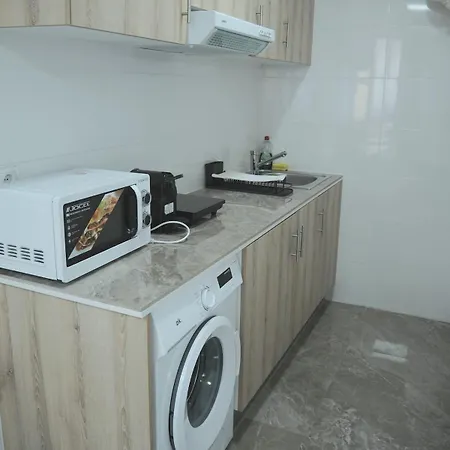 At The Center Of C Apartment