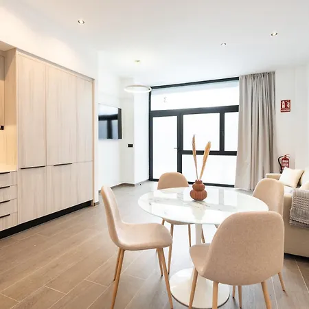 Apartment Deluxe - Ciudad De Artes *