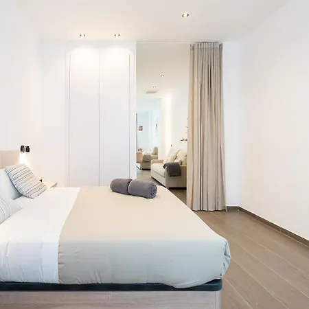Appartement Deluxe - Ciudad De Artes