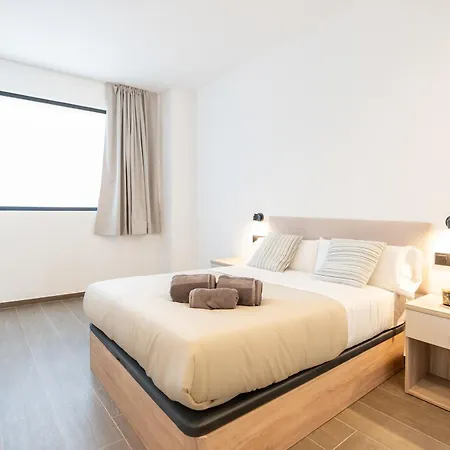 Deluxe - Ciudad De Artes Appartement Valencia