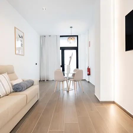 Apartment Deluxe - Ciudad De Artes *