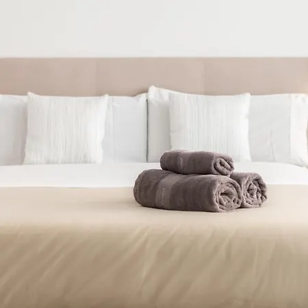 Deluxe - Ciudad De Artes Appartement Valencia
