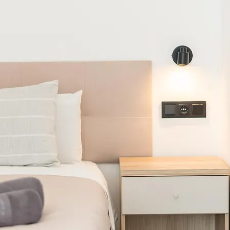 Deluxe - Ciudad De Artes Appartement *