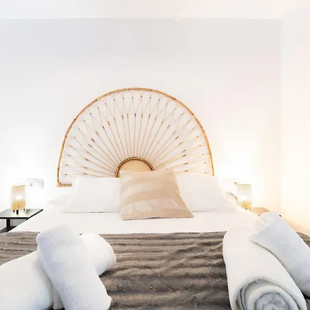 Lejlighed Ln4 - Loft Espacioso Y Acogedor Estudio Cerca Del Metro Zona Ayora *
