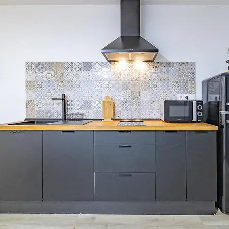 Ln4 - Loft Espacioso Y Acogedor Estudio Cerca Del Metro Zona Ayora * فالنسيا