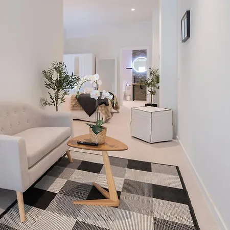 Apartamento Lo - Loft - Modernos Y Acogedores Estudios Cerca A Artes Y Ciencias *