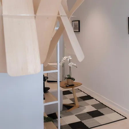 Apartment Lo - Loft - Modernos Y Acogedores Estudios Cerca A Artes Y Ciencias *