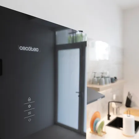 Apartment Lo - Loft - Modernos Y Acogedores Estudios Cerca A Artes Y Ciencias Valencia