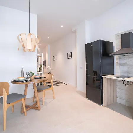 Apartman Lo - Loft - Modernos Y Acogedores Estudios Cerca A Artes Y Ciencias Valencia