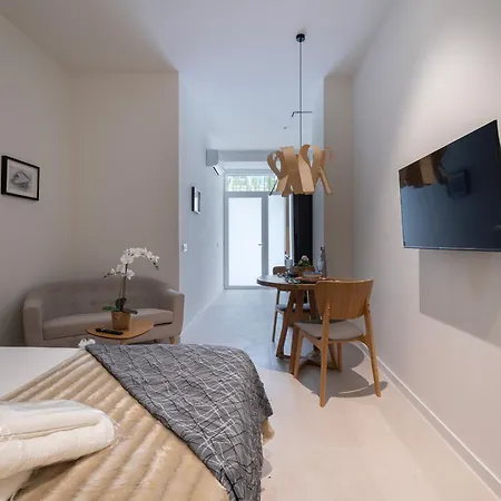 Lo - Loft - Modernos Y Acogedores Estudios Cerca A Artes Y Ciencias Apartament Walencja