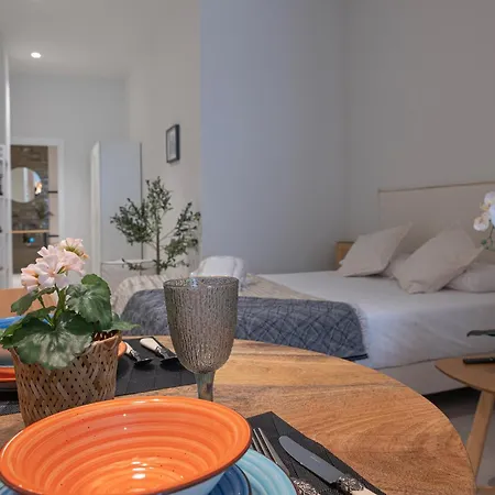 Lo - Loft - Modernos Y Acogedores Estudios Cerca A Artes Y Ciencias Apartman Valencia
