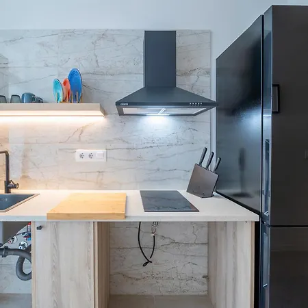 Lo - Loft - Modernos Y Acogedores Estudios Cerca A Artes Y Ciencias Valenza