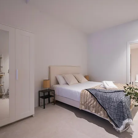 דירה Pm - Loft Espaciosos Estudios Con Terraza Cerca A Artes Y Ciencias