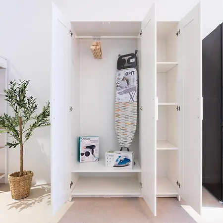 Pm - Loft Espaciosos Estudios Con Terraza Cerca A Artes Y Ciencias *
