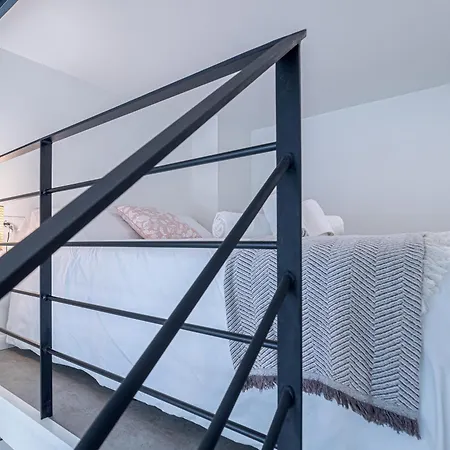 Cr - Loft - Moderno Y Coqueto Estudio Duplex Cerca De Avenida Francia Y Ciencias Appartamento