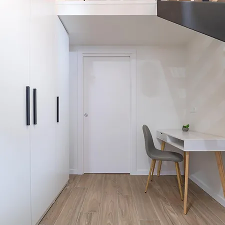 Cr - Loft - Moderno Y Coqueto Estudio Duplex Cerca De Avenida Francia Y Ciencias * Valence