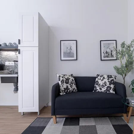 Appartement Cr - Loft - Moderno Y Coqueto Estudio Duplex Cerca De Avenida Francia Y Ciencias