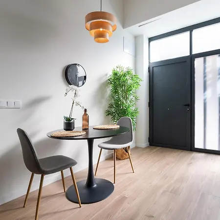 Cr - Loft - Moderno Y Coqueto Estudio Duplex Cerca De Avenida Francia Y Ciencias Valencia