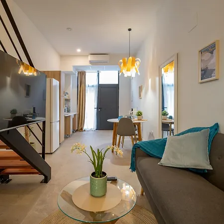 Rm1 - Loft Comodos Estudios Duplex Cerca A La Avenida Del Puerto *