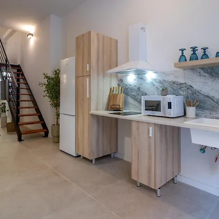 Apartment Rm1 - Loft Comodos Estudios Duplex Cerca A La Avenida Del Puerto *