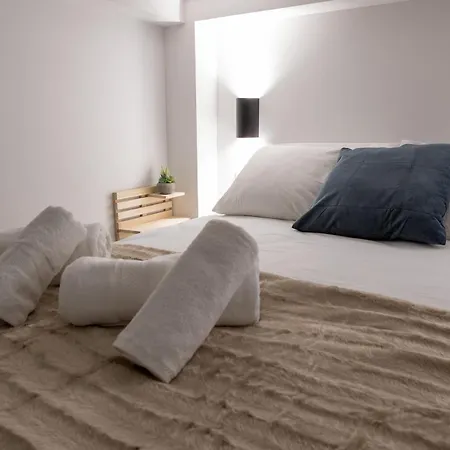 Appartement Rm1 - Loft Comodos Estudios Duplex Cerca A La Avenida Del Puerto