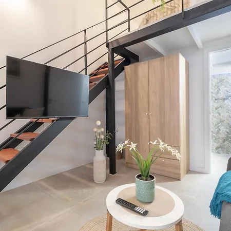 Rm1 - Loft Comodos Estudios Duplex Cerca A La Avenida Del Puerto Valencie