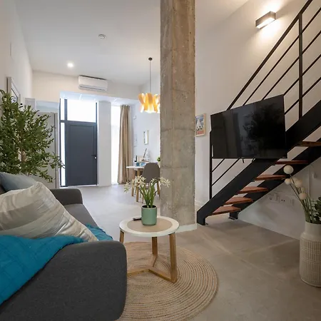 Rm1 - Loft Comodos Estudios Duplex Cerca A La Avenida Del Puerto Apartmán *