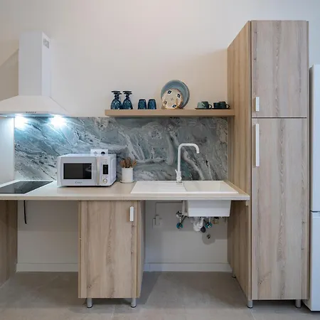 Rm1 - Loft Comodos Estudios Duplex Cerca A La Avenida Del Puerto Apartmán *