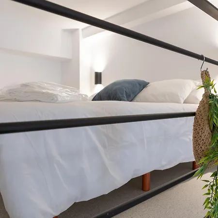 Apartmán Rm1 - Loft Comodos Estudios Duplex Cerca A La Avenida Del Puerto Valencie