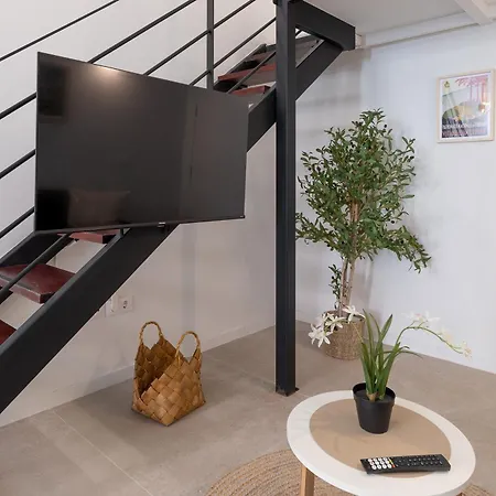 Rm1 - Loft Comodos Estudios Duplex Cerca A La Avenida Del Puerto