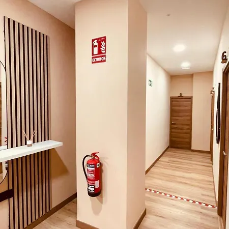 Optimus Comfort Campoamor 101