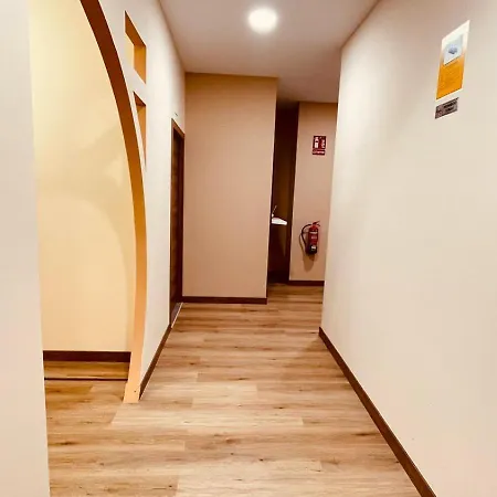 Pensionat Optimus Comfort Campoamor 101 Valencia