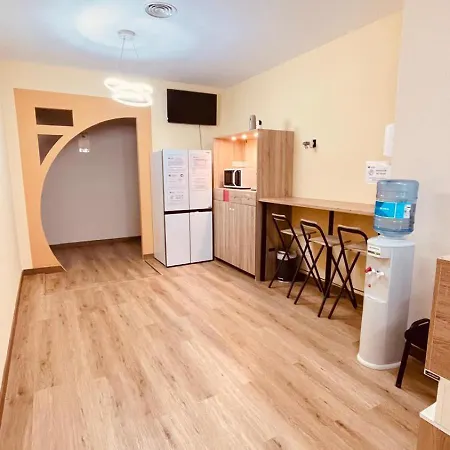 Optimus Comfort Campoamor 101 4* 발렌시아