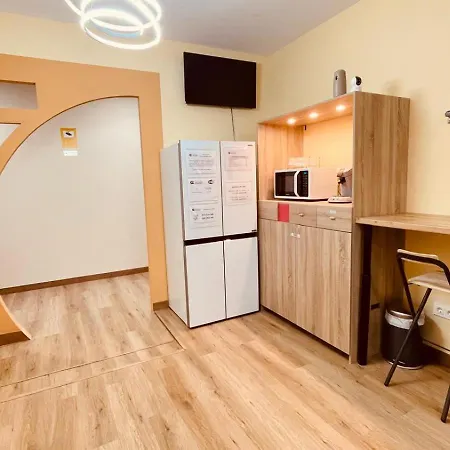 Optimus Comfort Campoamor 101 게스트하우스 발렌시아