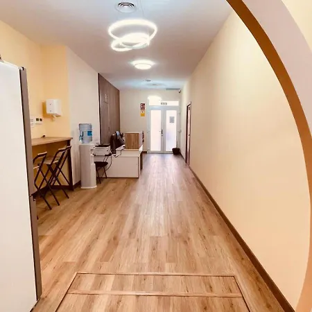 Optimus Comfort Campoamor 101 발렌시아