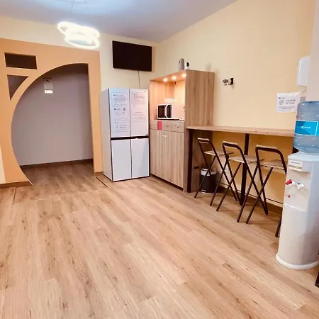 게스트하우스 Optimus Comfort Campoamor 101