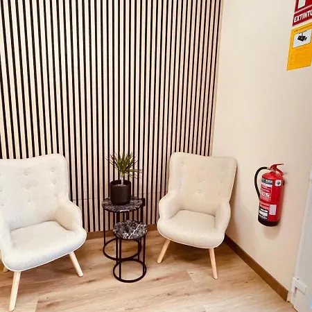 Optimus Comfort Campoamor 101 4*